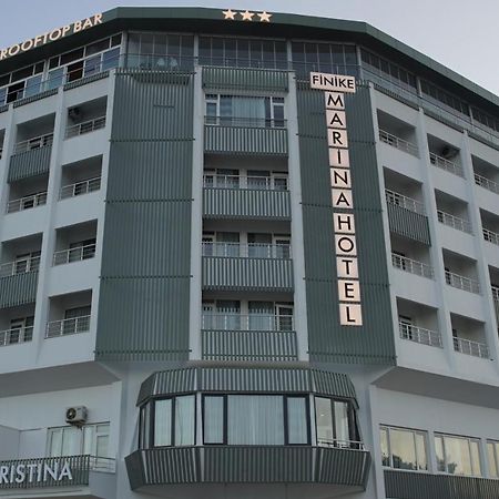 Finike Marina Hotel 외부 사진