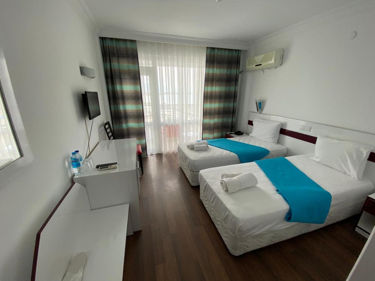 Finike Marina Hotel 외부 사진