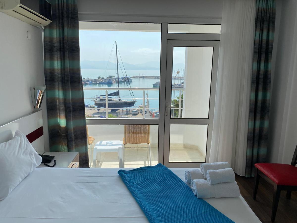 Finike Marina Hotel 외부 사진