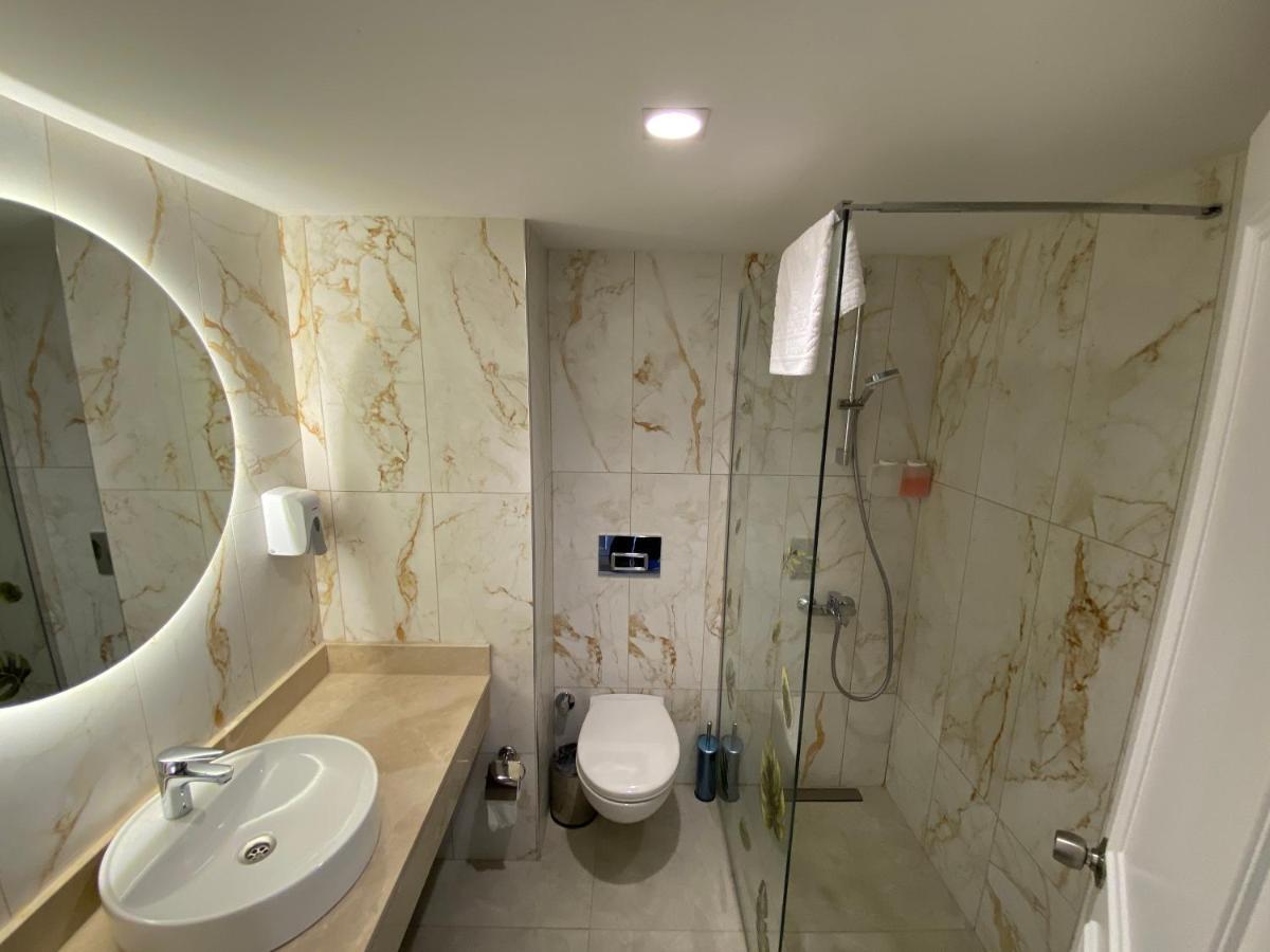 Finike Marina Hotel 외부 사진