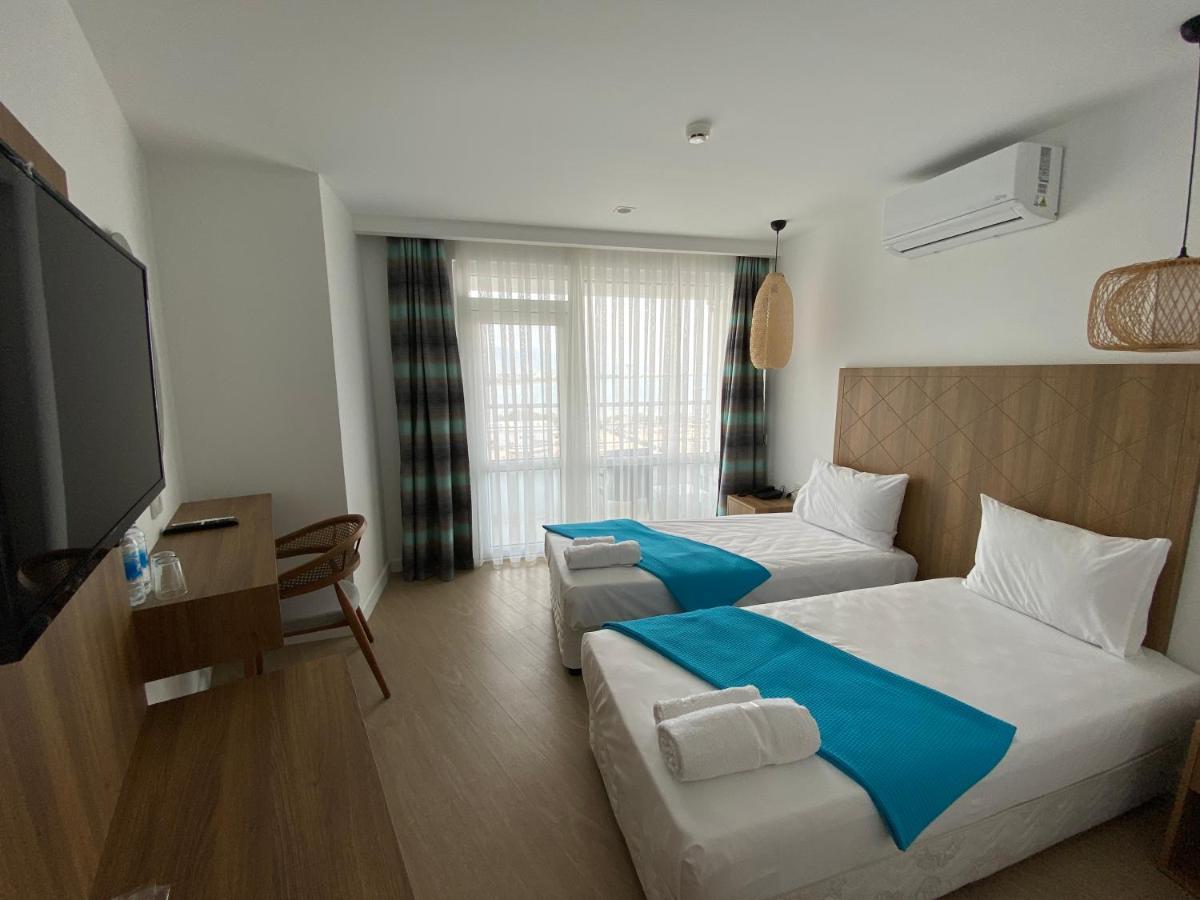 Finike Marina Hotel 외부 사진