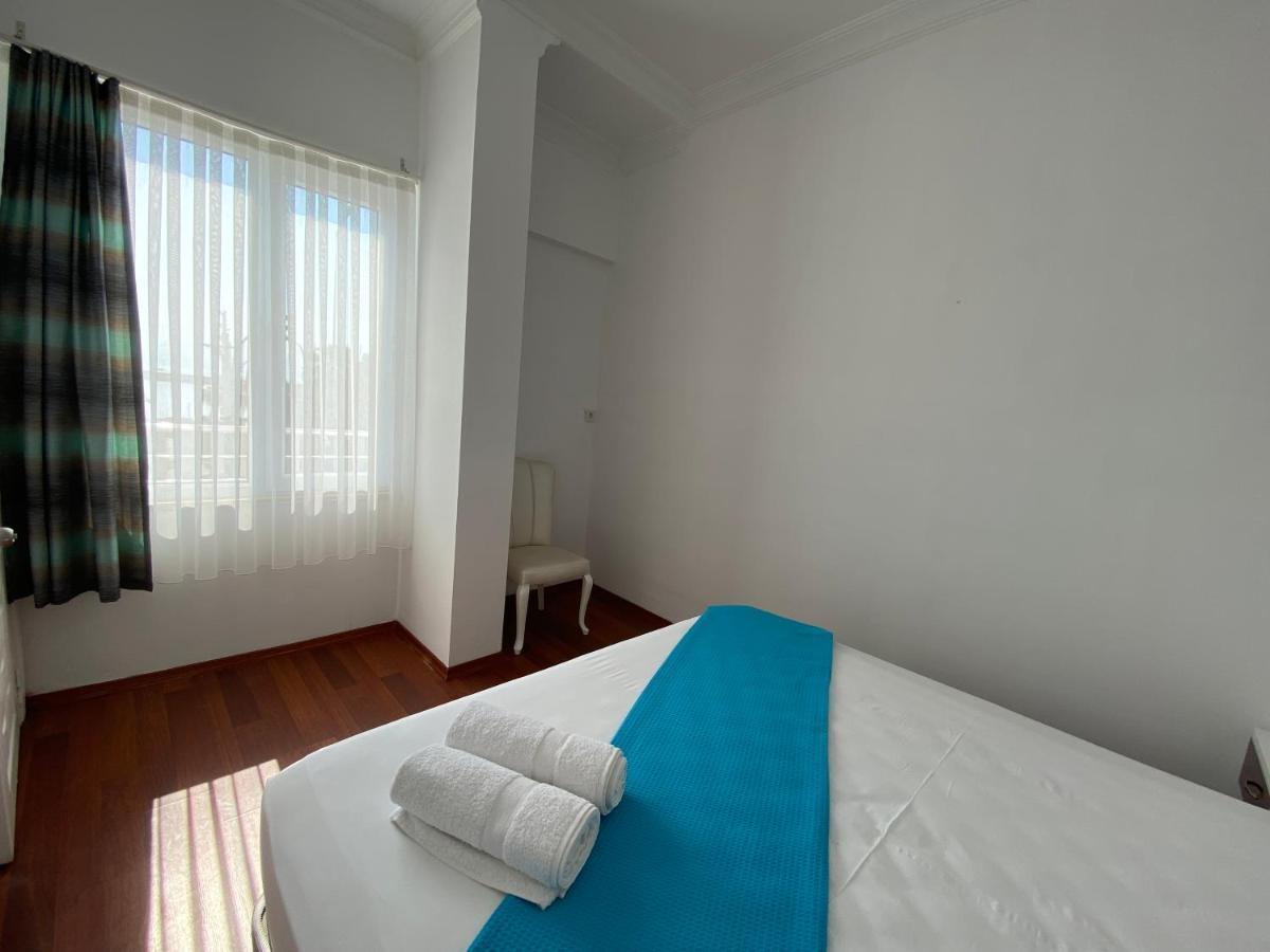 Finike Marina Hotel 외부 사진