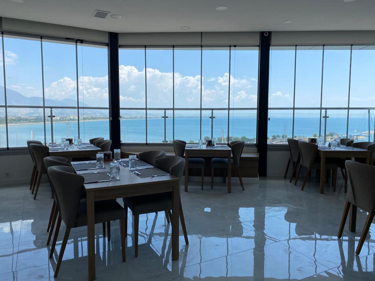 Finike Marina Hotel 외부 사진