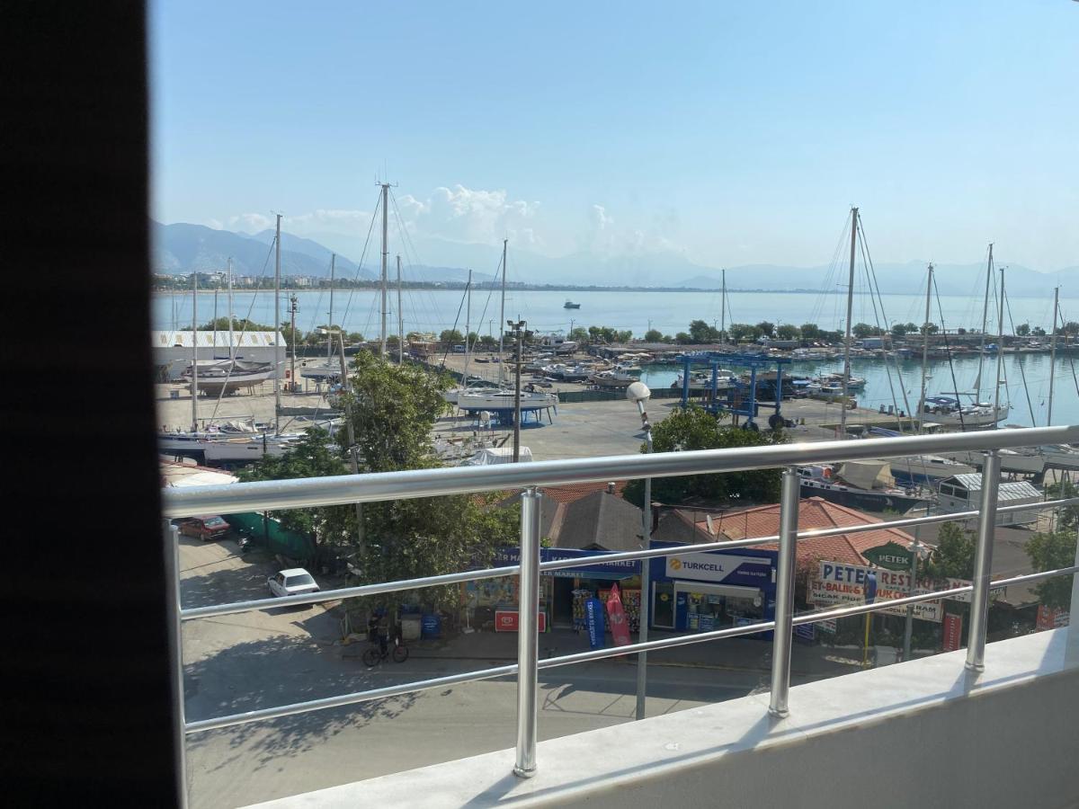 Finike Marina Hotel 외부 사진