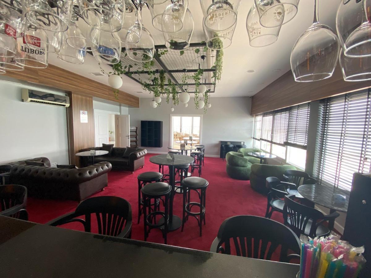 Finike Marina Hotel 외부 사진