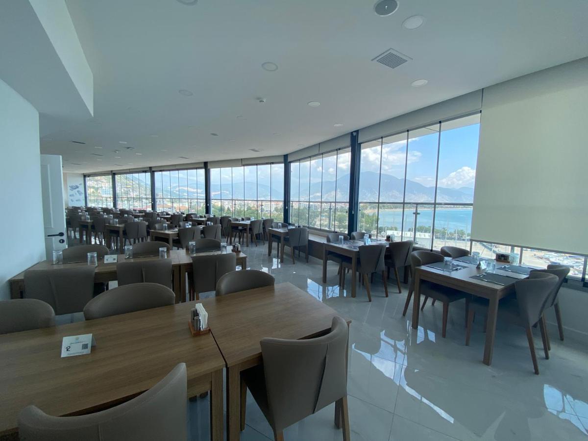 Finike Marina Hotel 외부 사진