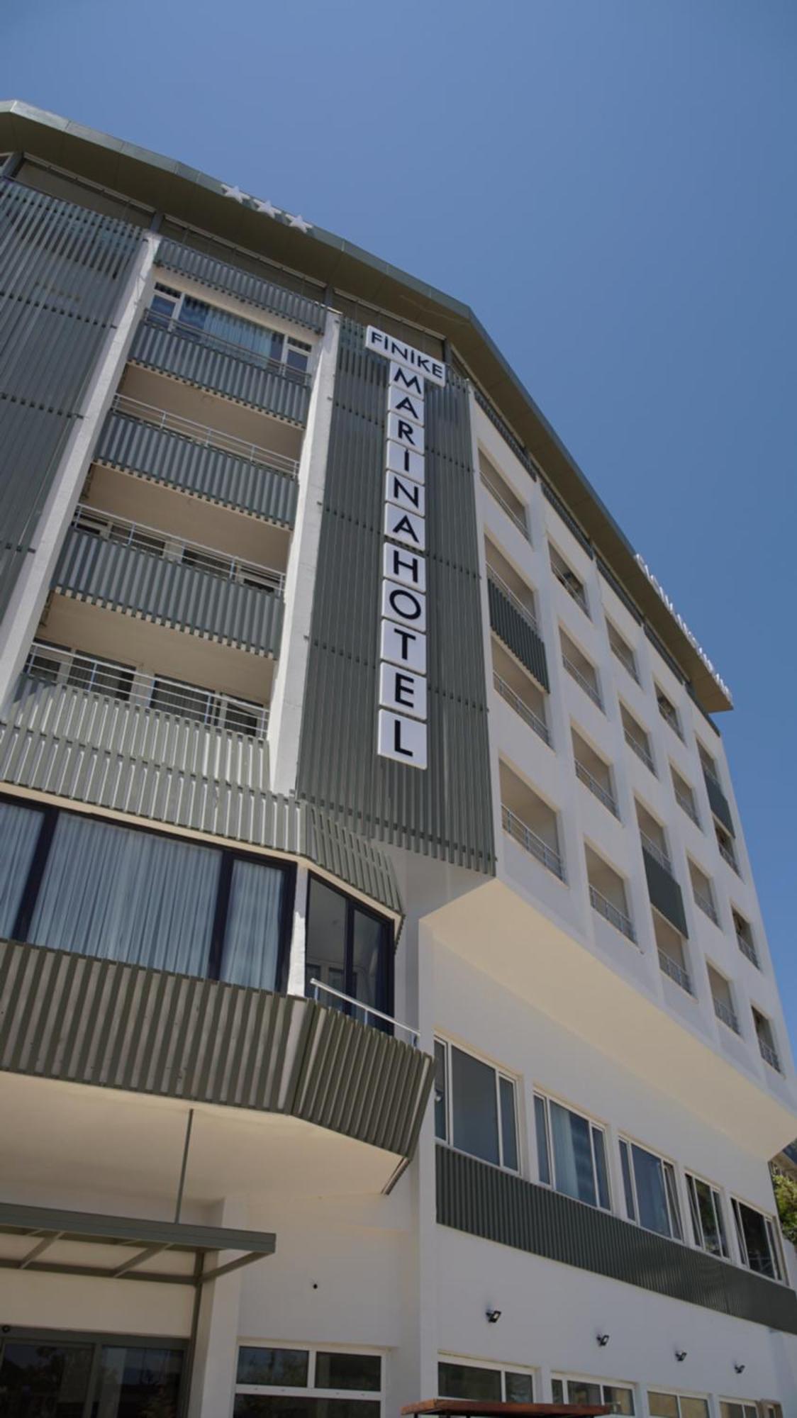 Finike Marina Hotel 외부 사진