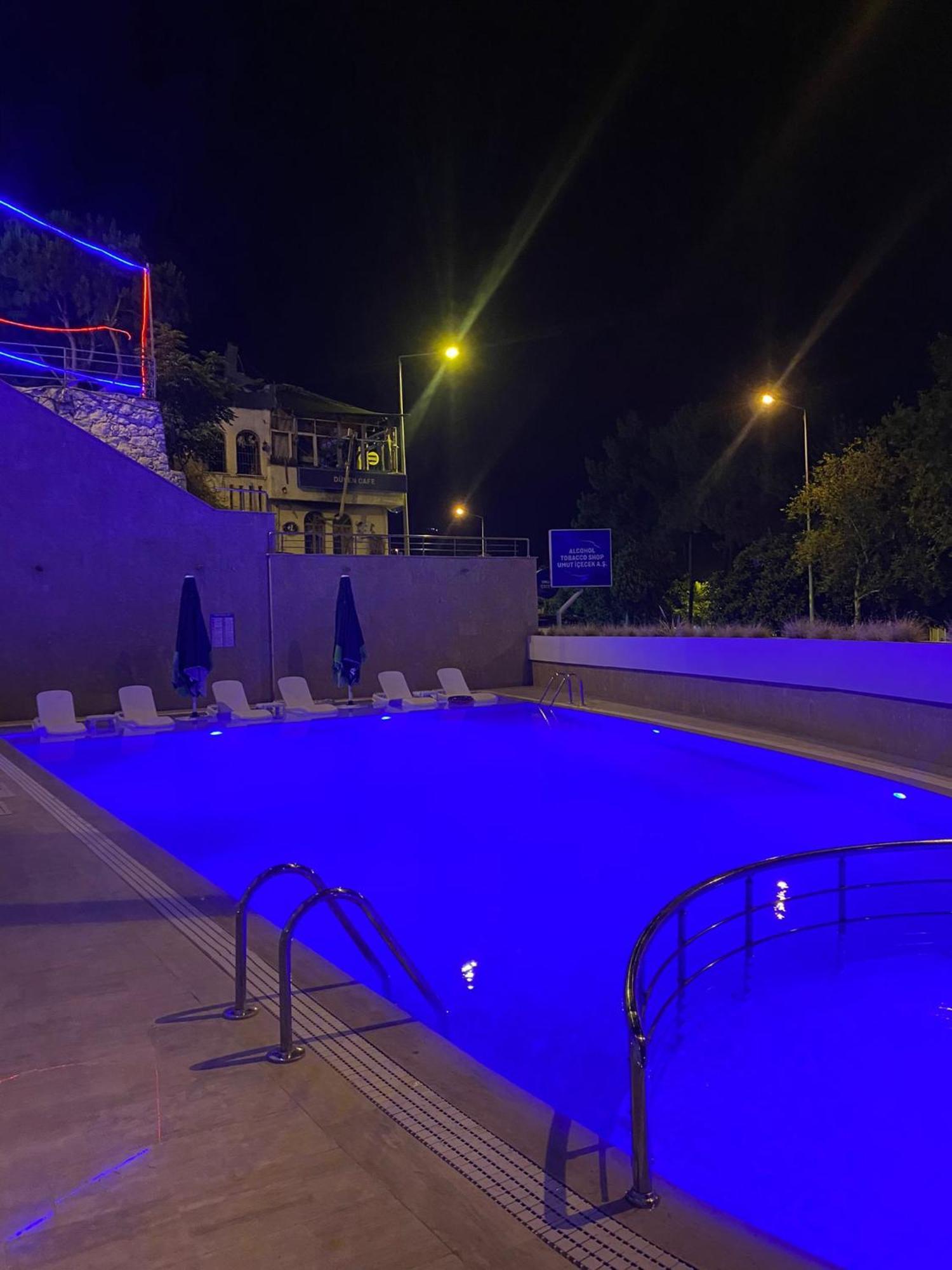 Finike Marina Hotel 외부 사진