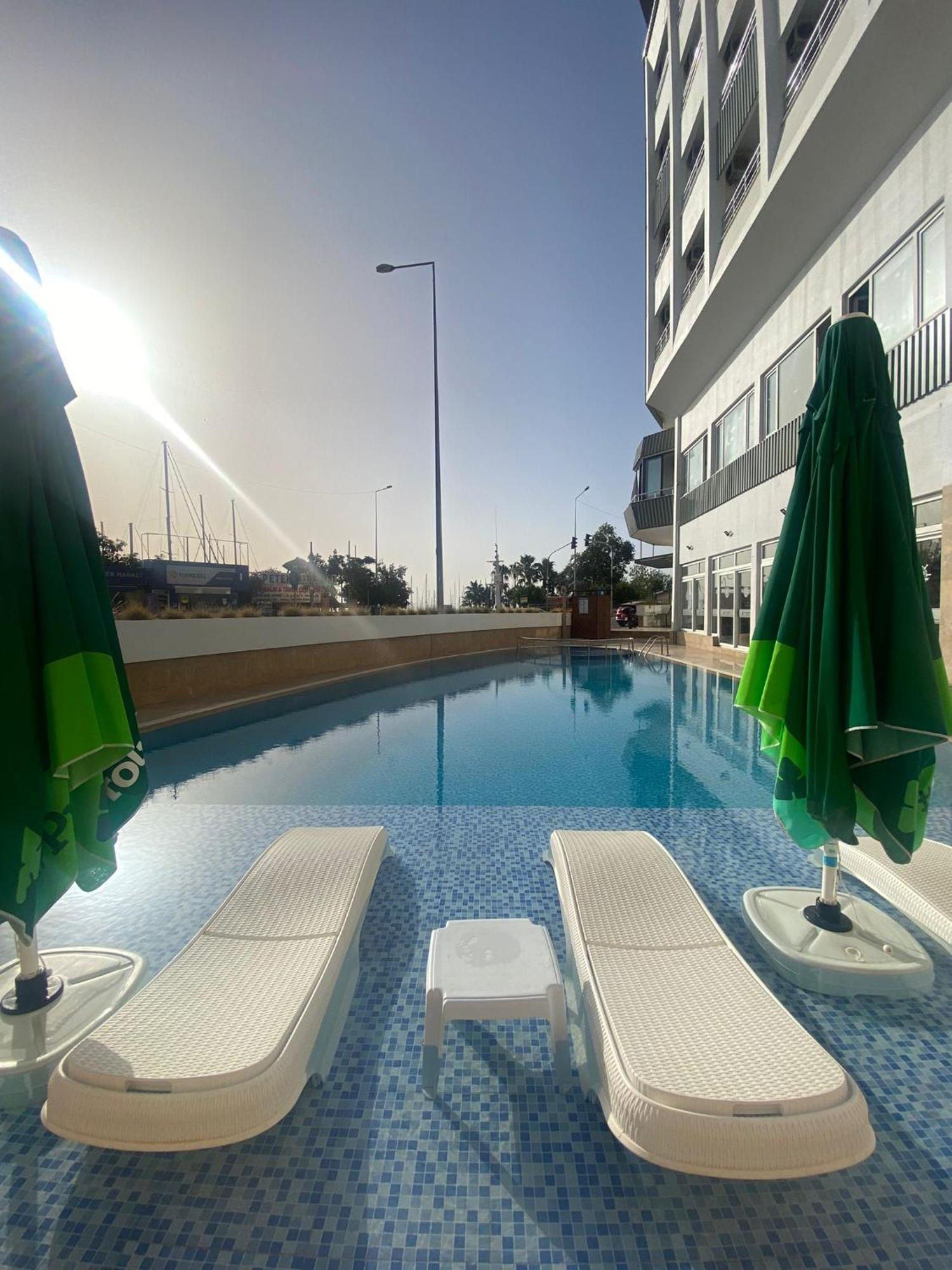 Finike Marina Hotel 외부 사진