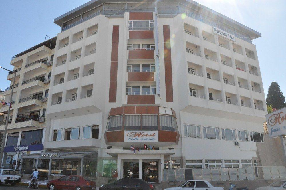 Finike Marina Hotel 외부 사진
