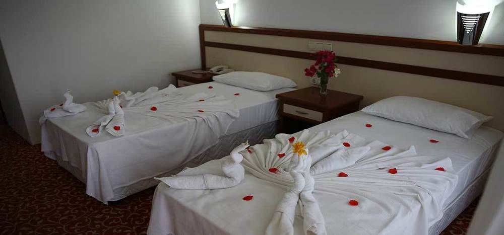 Finike Marina Hotel 외부 사진