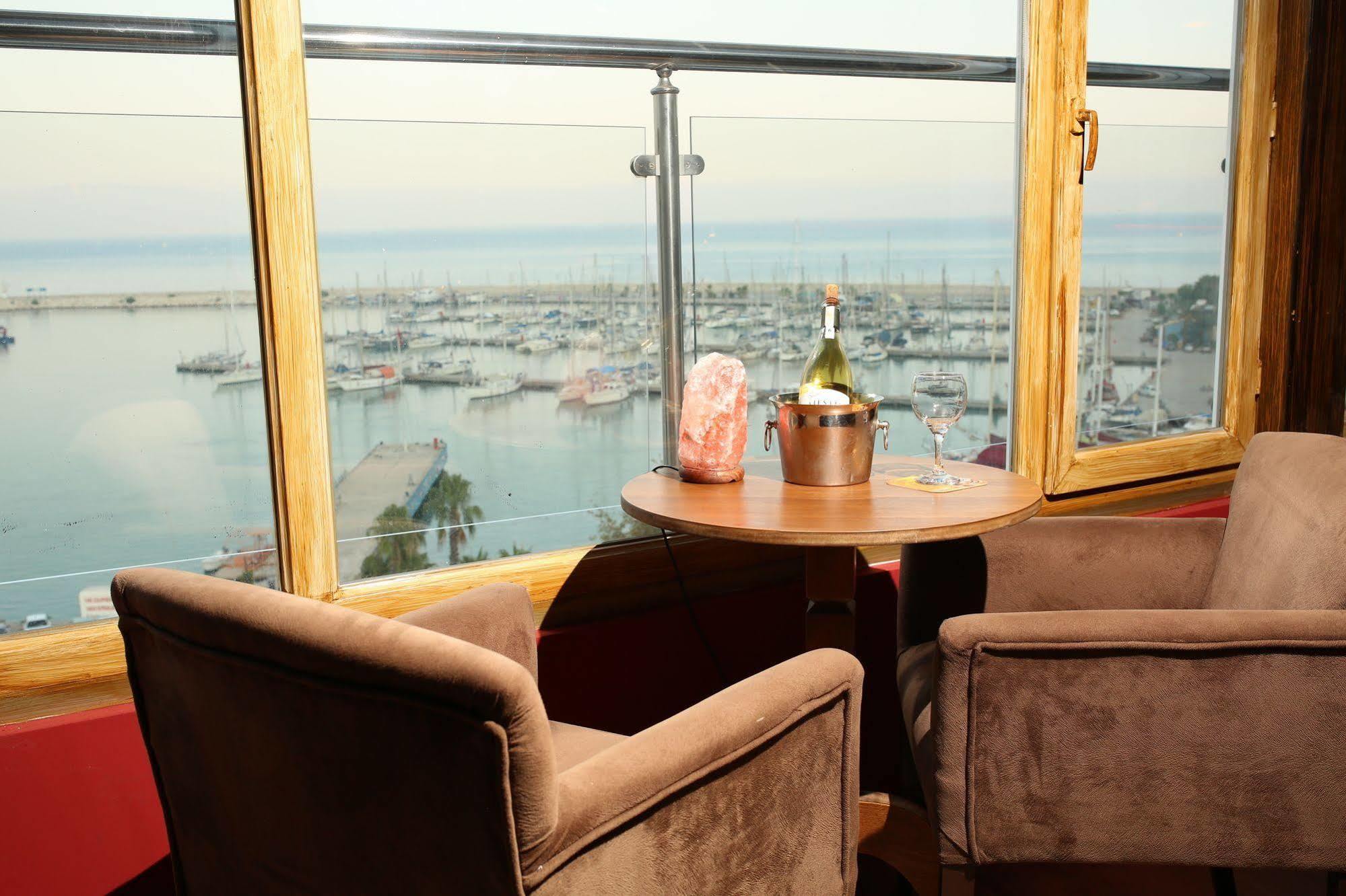 Finike Marina Hotel 외부 사진