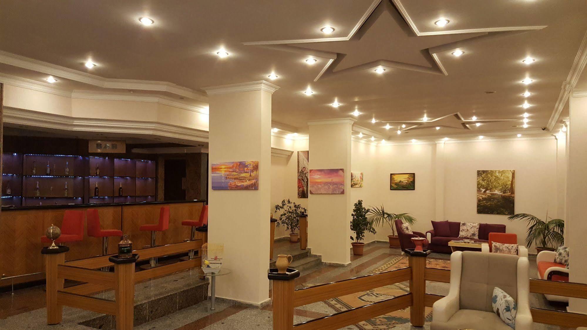 Finike Marina Hotel 외부 사진